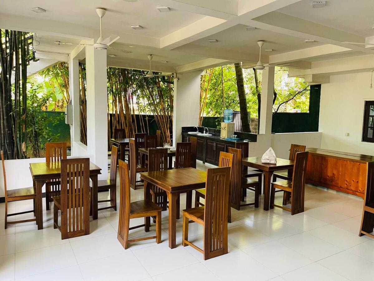 Ama Residence Matale Exterior foto