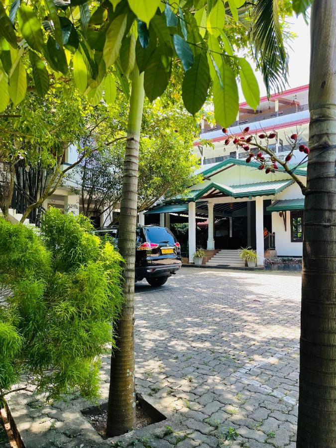 Ama Residence Matale Exterior foto
