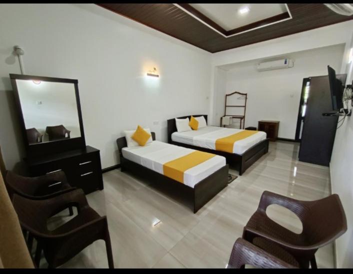 Ama Residence Matale Habitación foto